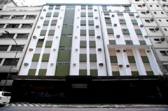 Hotel Columbia Отели в г. Сан-Паулу
