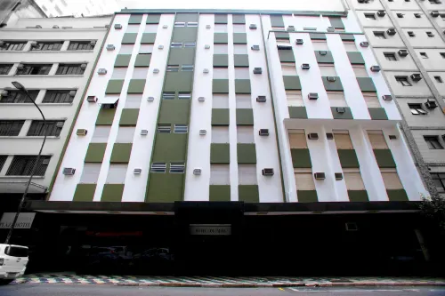 Hotel Columbia Hotels in São Paulo