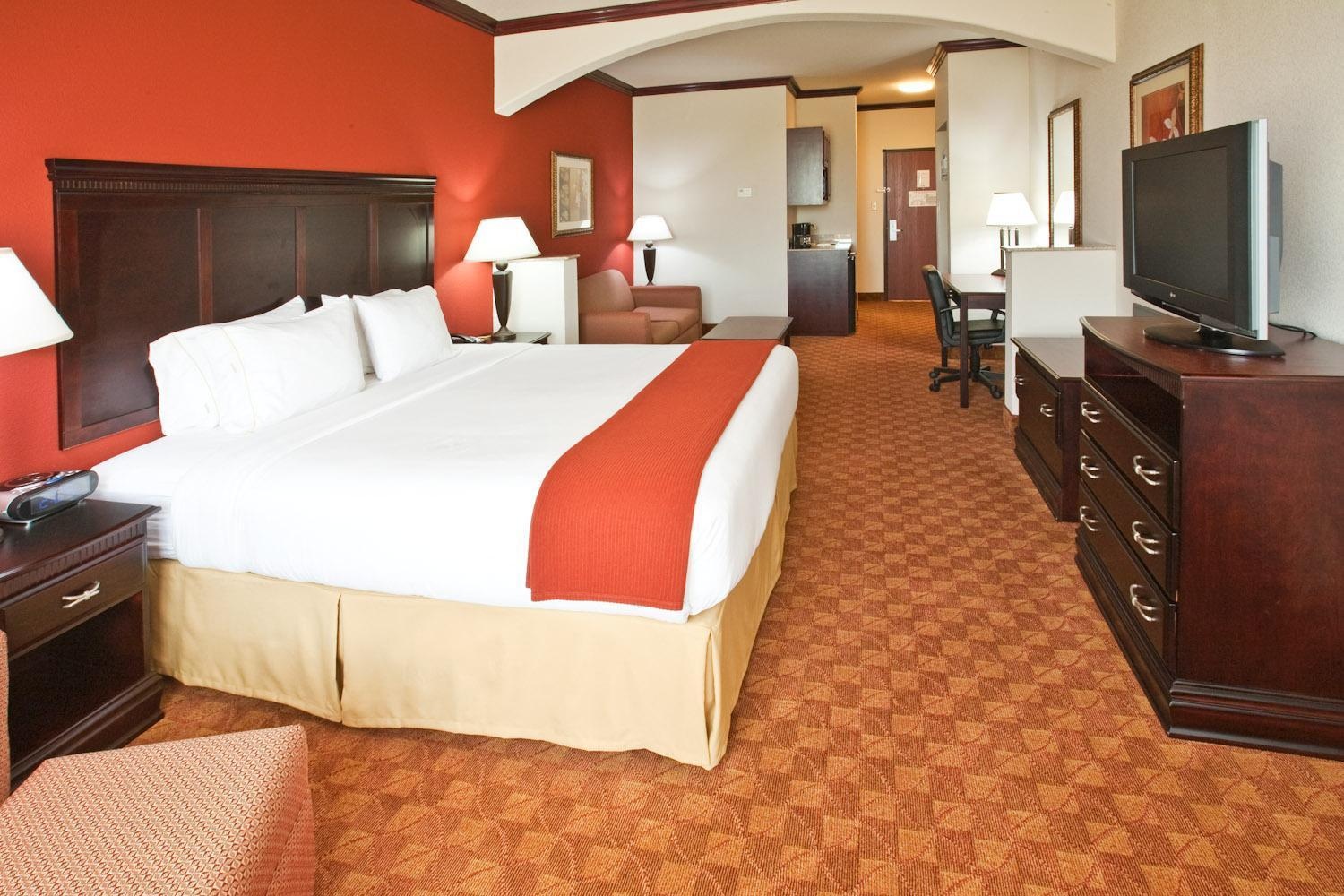 Holiday Inn Express Hotel & Suites Terrell, an Ihg Hotel