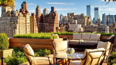 The Surrey A Corinthia Hotel Hotel di Upper East Side