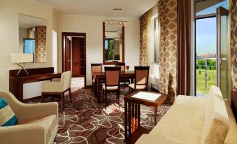 Novotel Moscow Sheremetyevo Airport