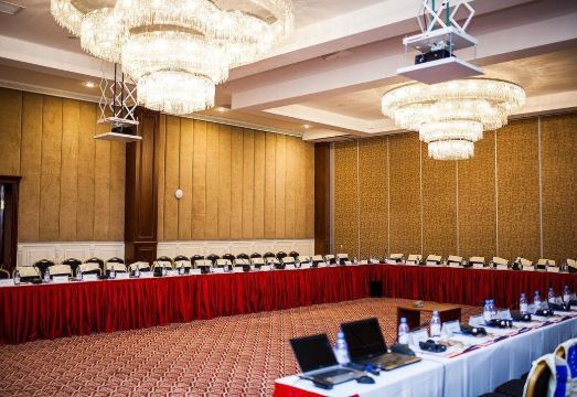 라마다 알마티 편의시설