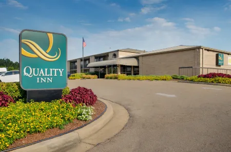 Quality Inn Columbus, MS Отели в г. Колумбус