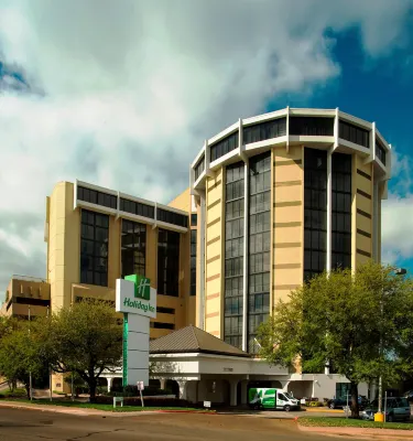 Holiday Inn Austin -Town Lake Các khách sạn gần Sân bay quốc tế Austin Bergstrom