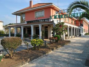 Hotel A Marisqueira I Aeropuerto A Coruña