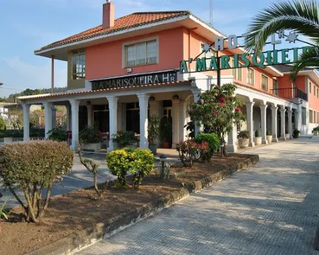 Hotel A Marisqueira I Aeropuerto A Coruña Hoteles en Cambre
