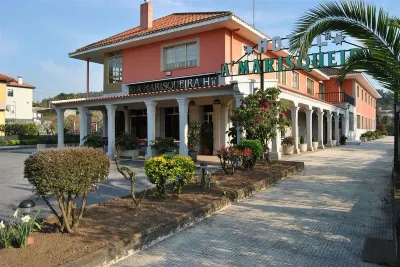 Hotel A Marisqueira I Aeropuerto A Coruña