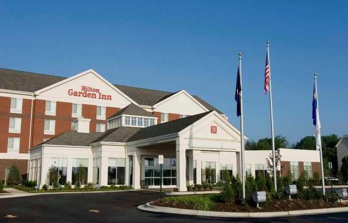 HIlton Garden Inn Detroit/Novi