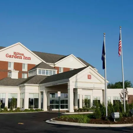 HIlton Garden Inn Detroit/Novi