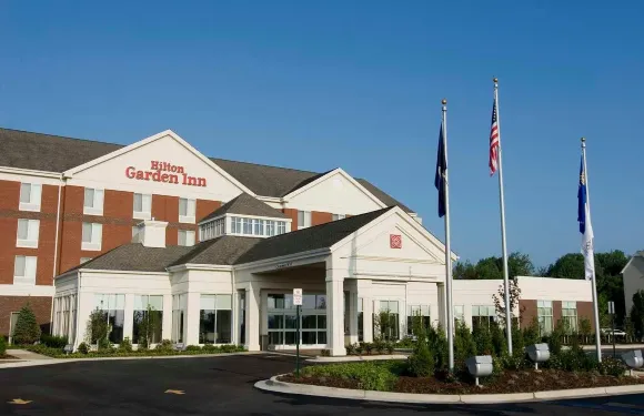 底特律諾維希爾頓花園客棧