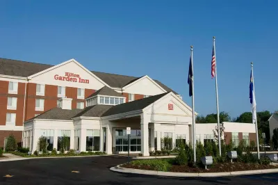 HIlton Garden Inn Detroit/Novi Hotels in Novi
