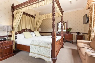 Beaumont Guest House - Free Off-Site Health Club - Adults Only