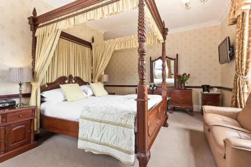 Beaumont Guest House - Free Off-Site Health Club - Adults Only Hotels in Windermere