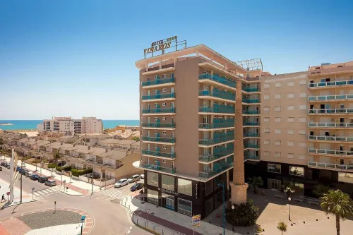 Estudios RH Vinaros فنادق في Baix Maestrat