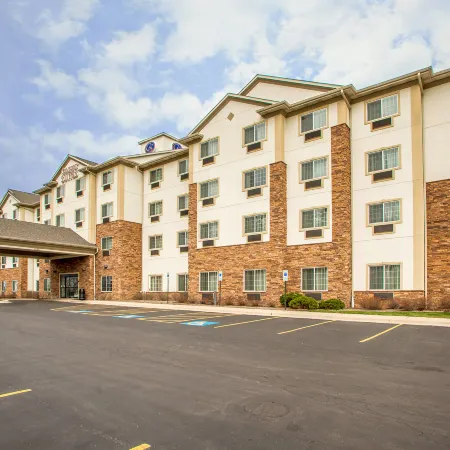 Comfort Suites Grayslake Near Libertyville North