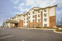 Comfort Suites Grayslake Near Libertyville North Hotels near James Lumber Center for the Performing Arts