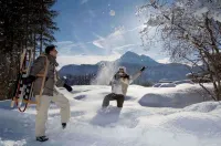 Alpenhotel Ernberg Hotels in Berwang