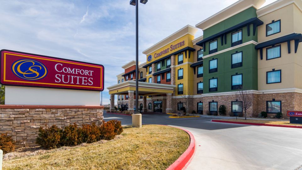 Spark by Hilton Amarillo Western Plaza