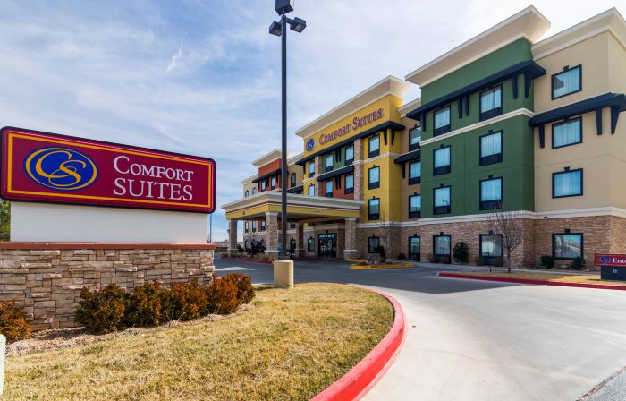 Spark by Hilton Amarillo Western Plaza