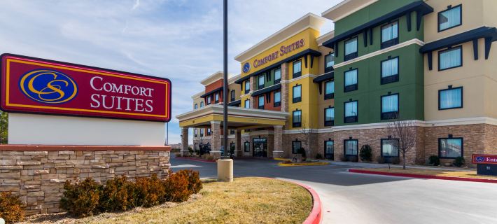 Spark by Hilton Amarillo Western Plaza アマリロのホテル