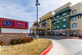 Spark by Hilton Amarillo Western Plaza