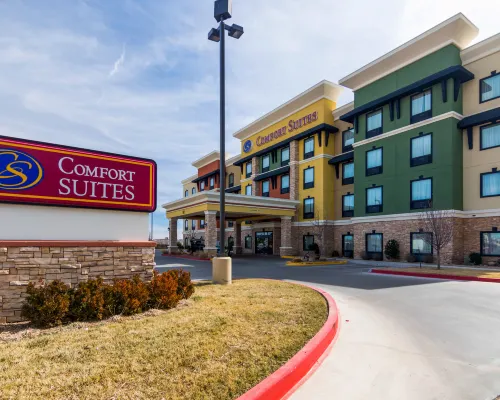 Spark by Hilton Amarillo Western Plaza Ξενοδοχεία στην πόλη Amarillo