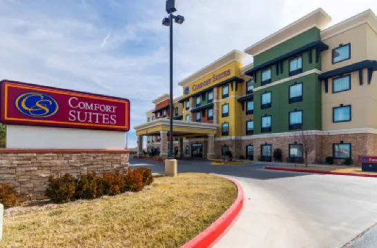 Spark by Hilton Amarillo Western Plaza Hotels near Austin Park