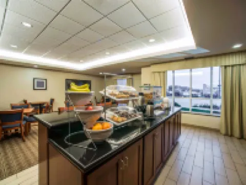 Comfort Inn & Suites Marion I-57 Hotels in Marion