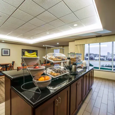 Comfort Inn & Suites Marion I-57