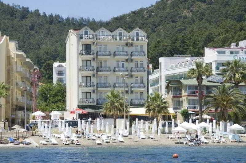 B&B Yüzbaşı Beach Hotel