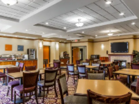 Comfort Suites Urbana Champaign, University Area Hotels in Urbana