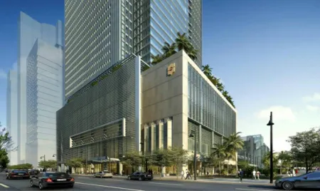 Victoria Soho Suites Отели рядом с достопримечательностью «Парк Бургос Серкл»