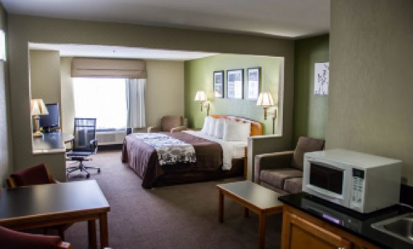 Sleep Inn & Suites Pineville - Alexandria - Housity