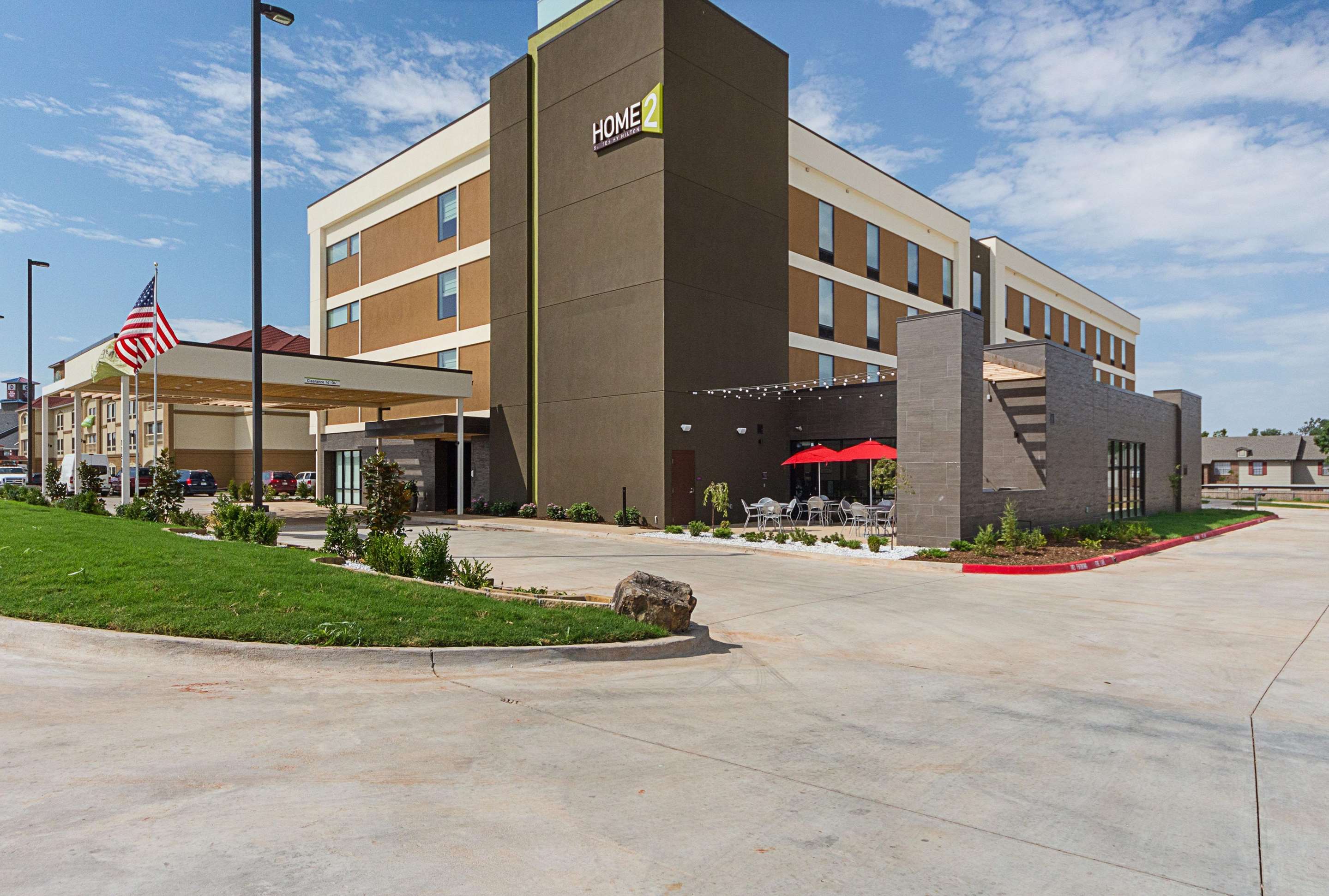 Home2 Suites by Hilton Oklahoma City Yukon