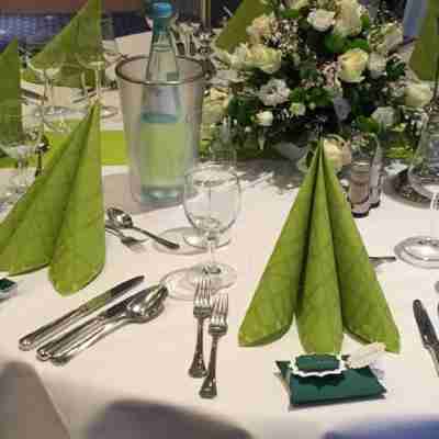 Hotel Germania Dining/Meeting Rooms