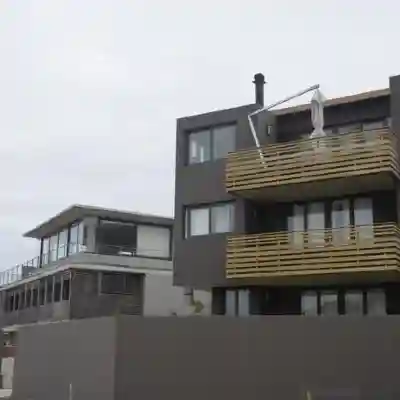 Ilanga Beach House Hotel Exterior
