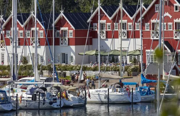 莫勒蓋德度假旅館