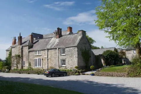 Trewornan Manor