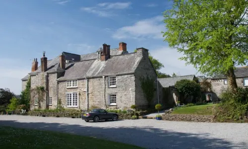 Trewornan Manor