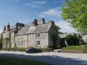 Trewornan Manor