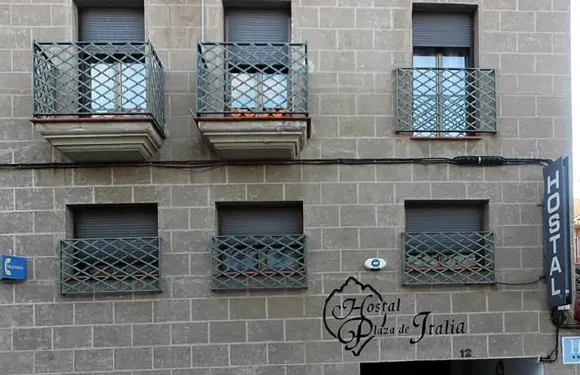 意大利廣場旅館