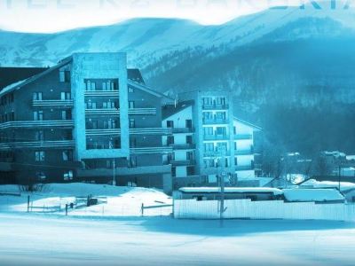 Bakuriani K-2 Apartment