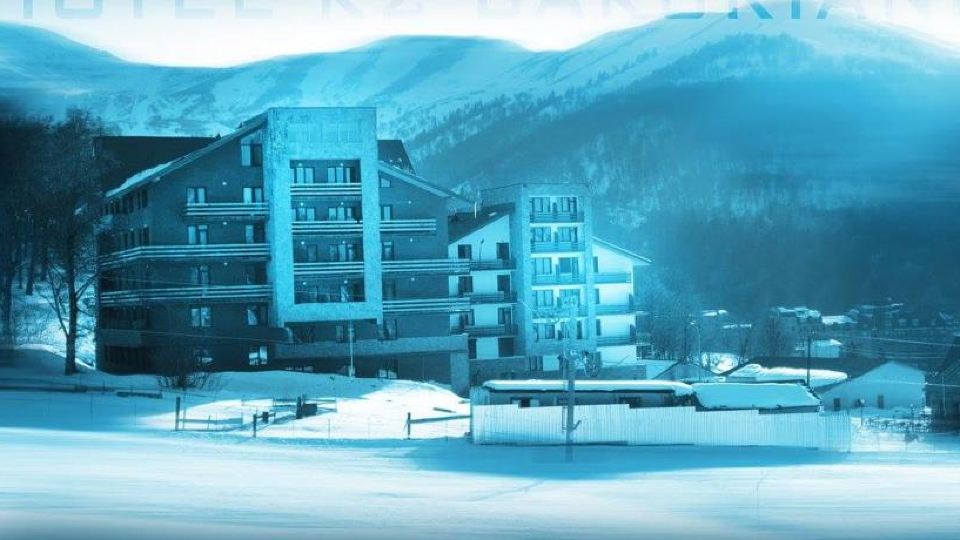 Bakuriani K-2 Apartment