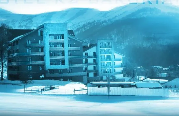 巴庫裏阿尼K2公寓