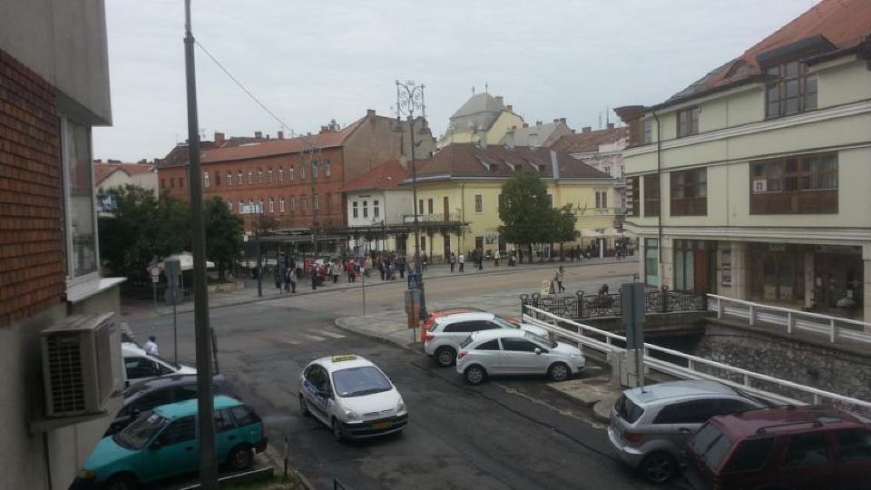 Szinva Apartman Miskolc