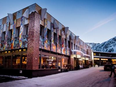Kursaal Arosa - B&B Adults Only