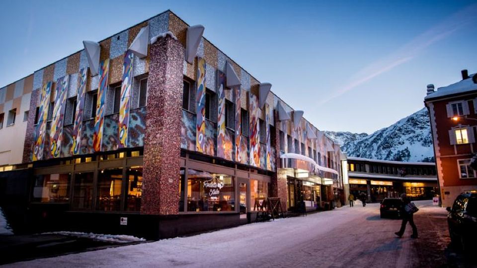 Kursaal Arosa - B&B Adults Only
