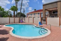 Express Inn Weslaco/Mercedes - Pools