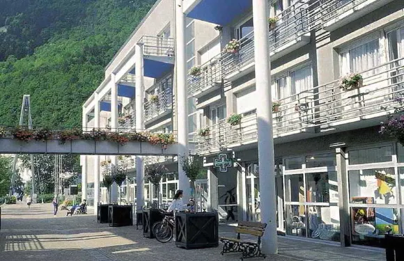 裏韋德魯瓦特住宅