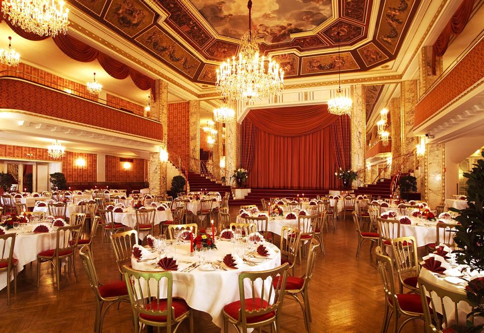 오스트리아 트렌드 파크호텔 쉔브룬 빈 썸네일